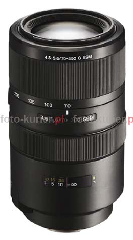 Sony 70-300 f/4,5-5,6 G