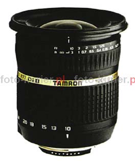 Tamron 10-24 mm f/3,5-4,5 Di II LD