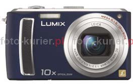 Panasonic Lumix DMC-TZ5