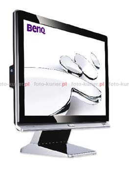 BenQ E2200HDA - niedrogi monitor Full HD