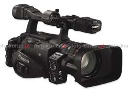 Canon HD XH G1S oraz Canon HD XH A1S