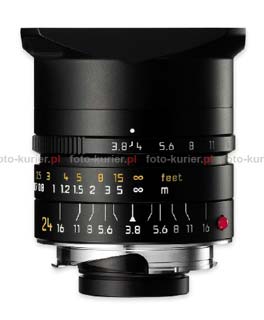 Leica Elmar-M 24 mm f/3,8 ASPH