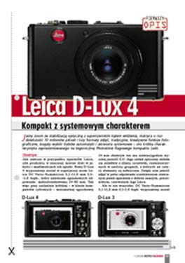 Leica D-Lux4