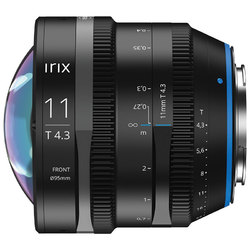 Irix 11mm T 4,3 Cine wporwnywarce