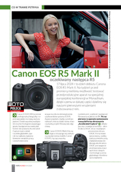 Test Canona EOS R5 II