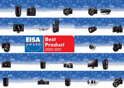Nagrody dla najlepszych produktw fotograficznych EISA AWARDS 2020-2021