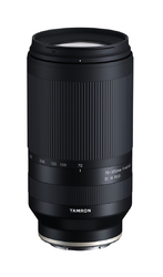 Tamron 70–300 mm F/4,5–6,3 Di III RXD  nowy obiektyw doaparatw Sony zmocowaniem typu E