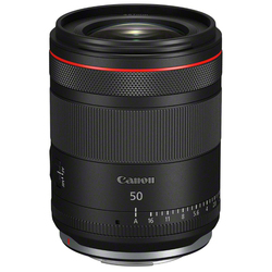 Canon RF 50 mm f/1,4L VCM wporwnywarce