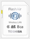 Karty Toshiba zmoduem WiFi