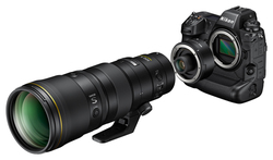 Nikkor Z 600 mm f/6,3 VR S najlejszy whistorii obiektyw staoogniskowy 600 mm