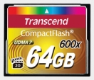 CompactFlash Transcend dla profesjonalistw