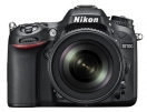 Full HD 1080p do60i/50i,  24,1 mln pikseli - Nikon D7100