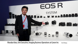 Canon EOS R1 iCanon EOS R5 Mark II – oczekiwane bezlusterkowce systemu EOS R – cena idostpno