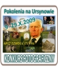 Otwarty konkurs fotograficzny „Pokolenia na Ursynowie”