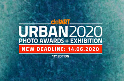 URBAN Photo Awards 2020 -  nagrody w wysokoci 16 000 euro, nowy termin