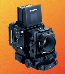 Fujifilm GX680 III Professional - rednioformatowe cudo