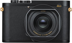 Leica Q2 Daniel Craig x Greg Williams: edycja specjalna