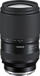 Tamron 28-300 mm f/4-7,1 Di III VC VXD Sony E