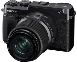 Fujifilm Fujinon GF 30 mm f/3,5 E WR wporwnywarce