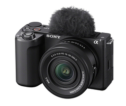 Sony ZV-E10 II wporwnywarce