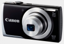 Canon pokaza nowe kompakty serii IXUS oraz PowerShot A