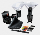 LumiQuest zestaw Wedding/Event Kit