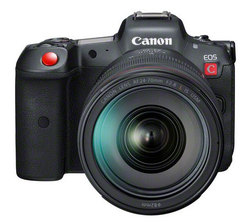 Canon EOS R5 C - pierwsza penoklatkowa kamera nabazie Canona EOS R5, filmujca bez ogranicze w8K