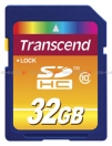 Transcend - szybkie karty 32 GB