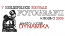 Oglnopolskie Biennale Fotografii Krosno 2009 V  edycja: „Miasto i ludzie - dynamika