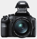 Fujifilm FinePix X-S1