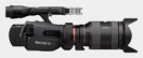 Sony - penoklatkowa kamera zwymienn optyk