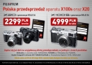 Przedsprzeda nowych modeli Fujifilm