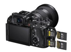 Sony A1 II - nowy flagowiec