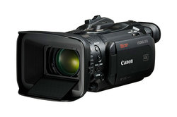 Canon - najnowsza kamera 4K: Legria GX10