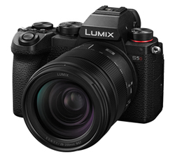 Panasonic LUMIX S5D - nowa wersja popularnego bezlusterkowca