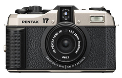 Pentax 17 - aparat nafilm maoobrazkowy