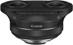 Canon EOS VR System: RF-S 3,9 mm f/3,5 STM DUAL FISHEYE