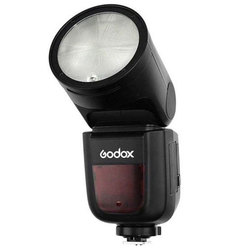 Godox V1 - lampa byskowa z okrg gowic
