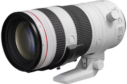 Canon RF 70-200 mm f/2,8L IS USM Z wporwnywarce