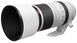 Canon RF 100-500 mm f/4,5-7,1L IS USM – kompaktowy iwszechstronny
