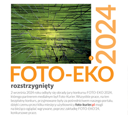 Konkurs FOTO-EKO 2024 rozstrzygnity - poznaj zwycizcw