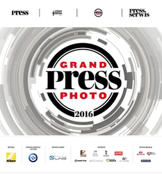 Nikon mecenasem Grand Press Photo 2016