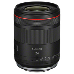 Canon RF 24 mm f/1,4L VCM wporwnywarce