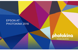 Epson natargach Photokina 2016
