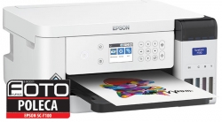 TEST Epson SC-F100 sublimacyjny hit - artyku zFoto-Kuriera 8-9/2021
