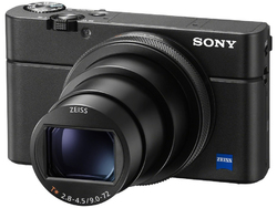 Sony DSC-RX100 VII wporwnywarce