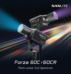 Nanlite Forza 60 CR