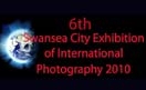 6th Swansea City Exhibition of International Photography (konkurs pod patronatem FIAP)