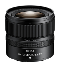 Nikkor Z DX 12-28 mm f/3,5-5,6 PZ VR. Dofilmowania ido fotografowania, cena idostpno