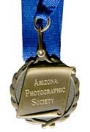 Arizona Photographic Society Electronic Imaging Exhibition (konkurs pod patronatem FIAP, PSA)